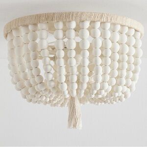 Dahlia Flush Mount from Pottery Barn
